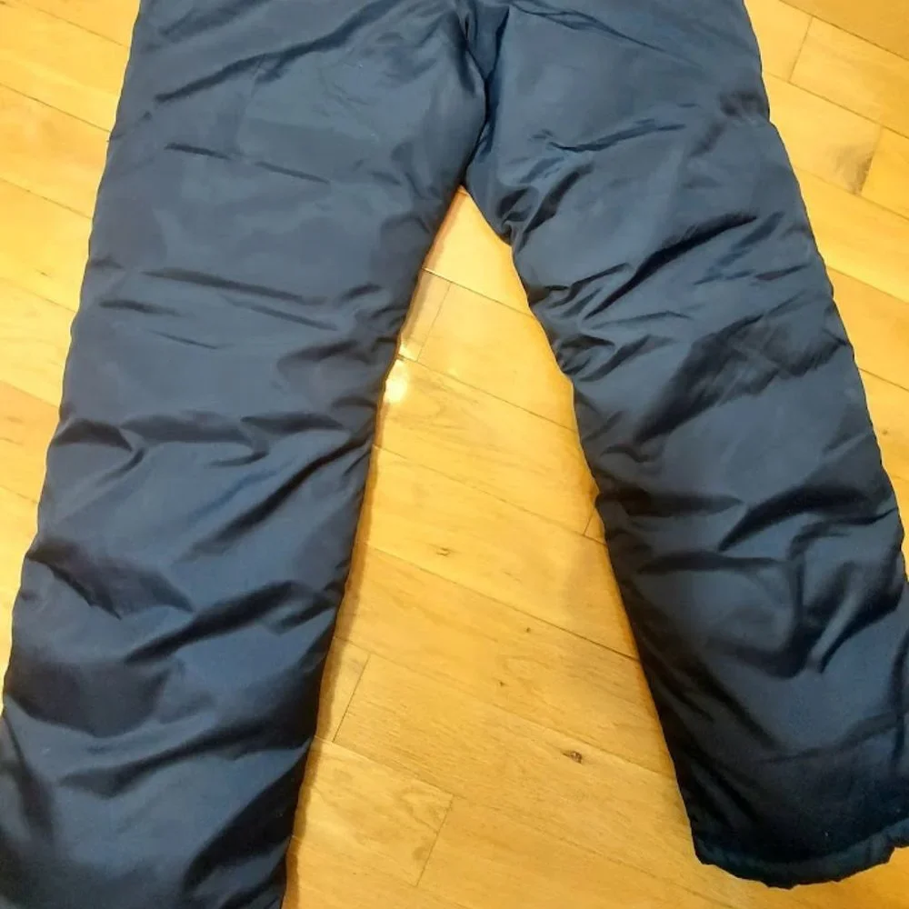 Old Navy Youth XXL Size 18 Plus Winter Ski Pants‎ Unisex Navy Blue New Men/Women